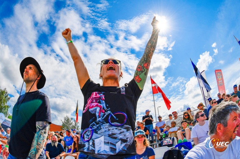 UEC BMX European Championships 2025 - Valmiera - Lettonia -  - 13/07/2025 -  - photo Tommaso Pelagalli/SprintCyclingAgency?2025